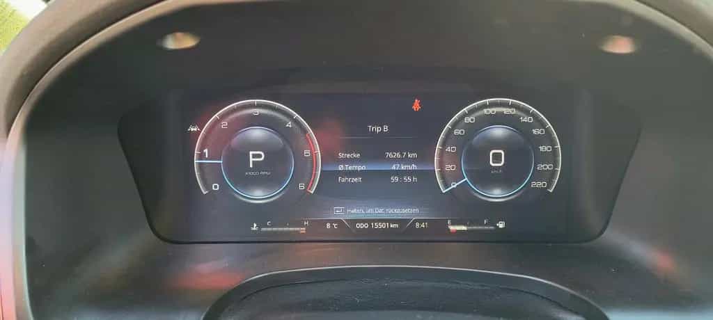Ssangyong KGM MUSSO Grand Black Edition AHK 3500 Kg 12/2022-photo-4