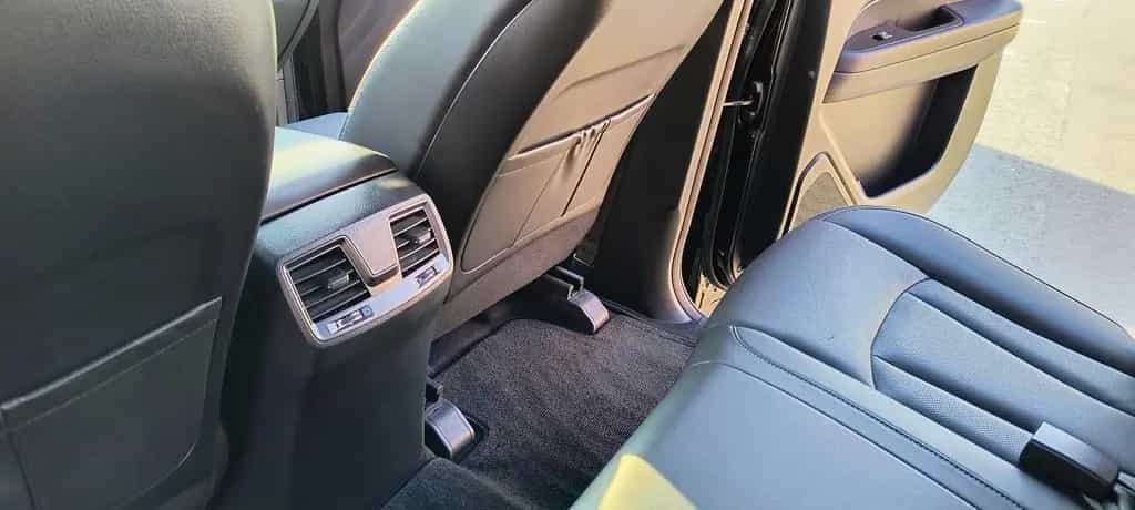 Ssangyong KGM MUSSO Grand Black Edition AHK 3500 Kg 12/2022-photo-7