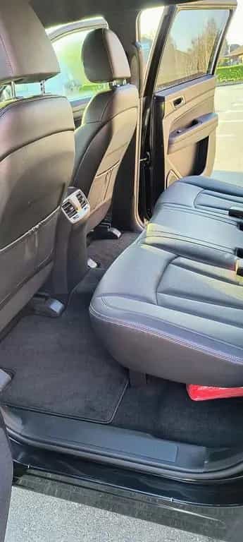 Ssangyong KGM MUSSO Grand Black Edition AHK 3500 Kg 12/2022-photo-8