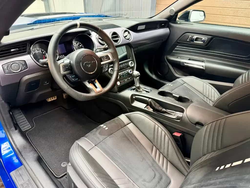 Ford Mustang 2.3 GT 500 Shelby look 12/2017-photo-11