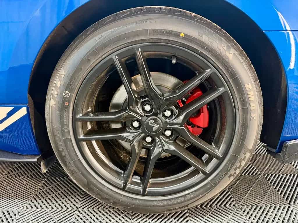 Ford Mustang 2.3 GT 500 Shelby look 12/2017-photo-20