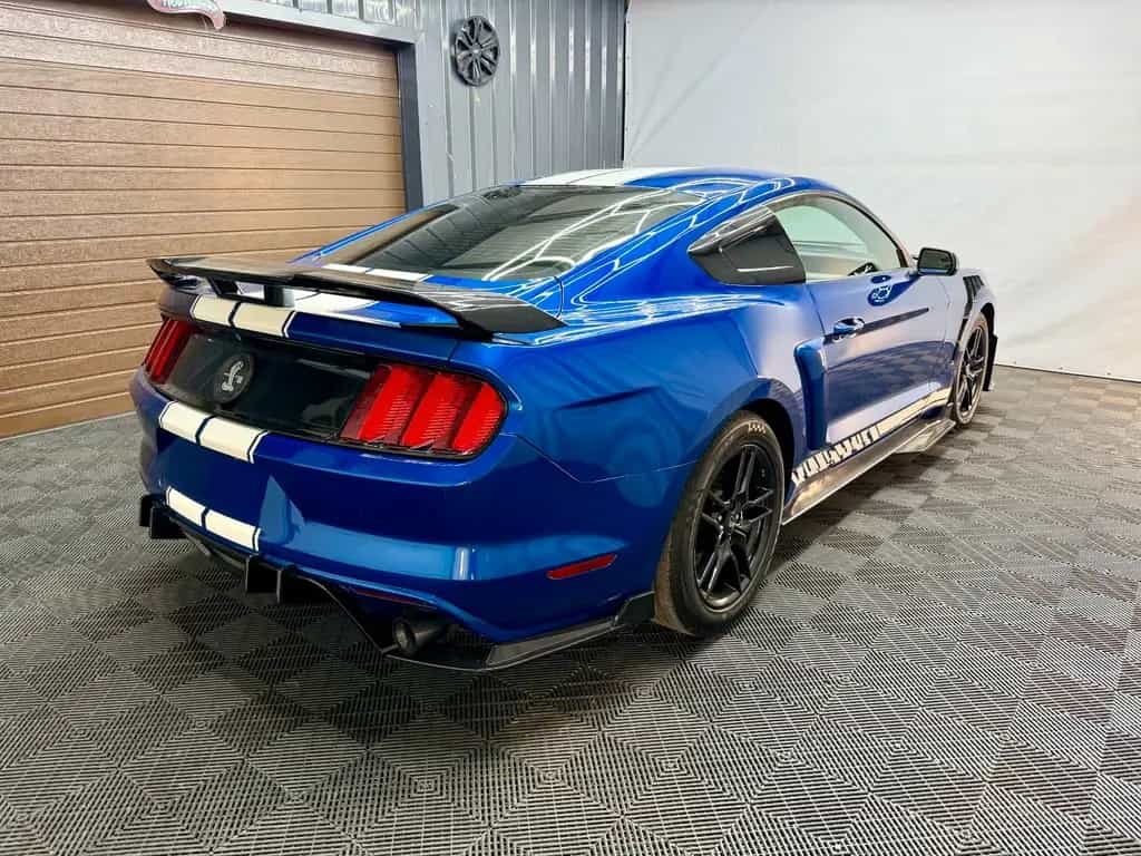 Ford Mustang 2.3 GT 500 Shelby look 12/2017-photo-7