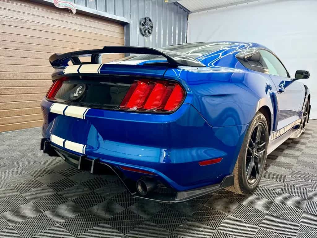 Ford Mustang 2.3 GT 500 Shelby look 12/2017-photo-8