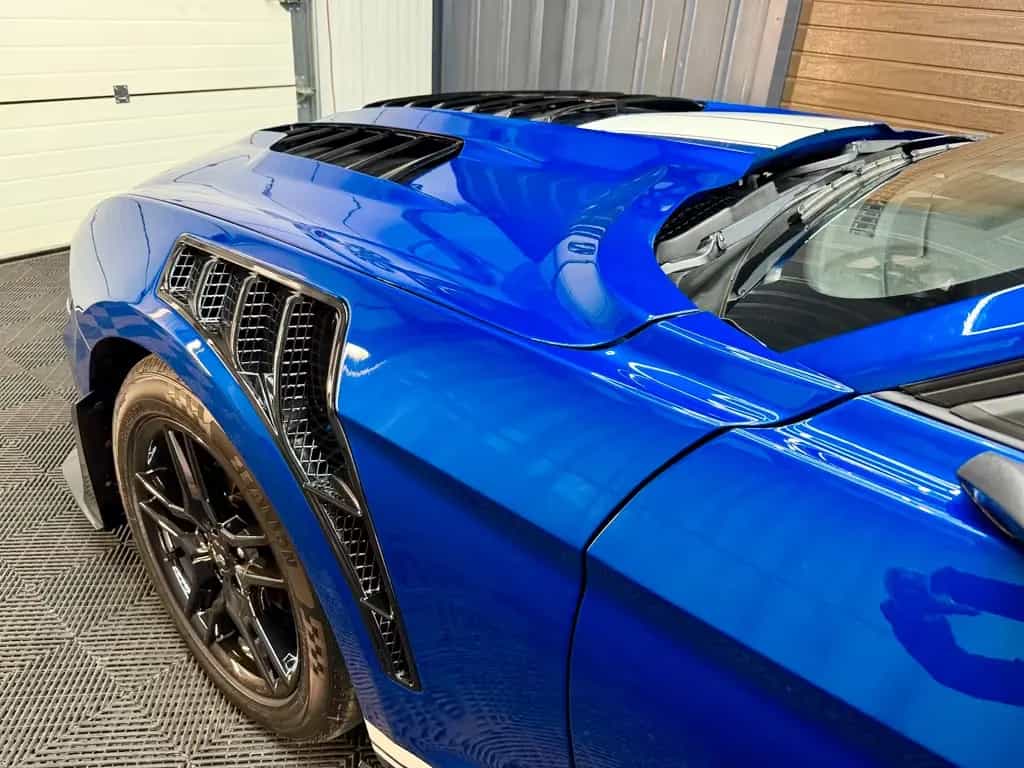 Ford Mustang 2.3 GT 500 Shelby look 12/2017-photo-9