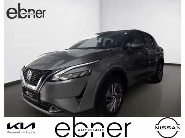 Nissan Qashqai I 1.3 DIG-T I Acenta I Kamera I Allwette 02/2022-photo-0
