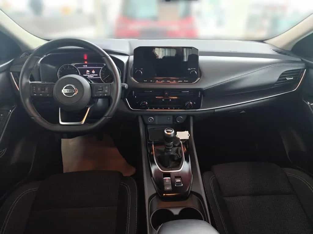 Nissan Qashqai I 1.3 DIG-T I Acenta I Kamera I Allwette 02/2022-photo-10