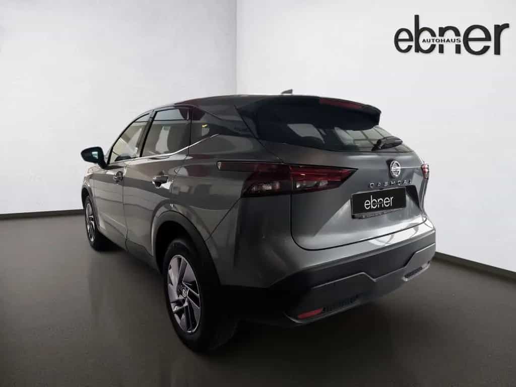 Nissan Qashqai I 1.3 DIG-T I Acenta I Kamera I Allwette 02/2022-photo-11