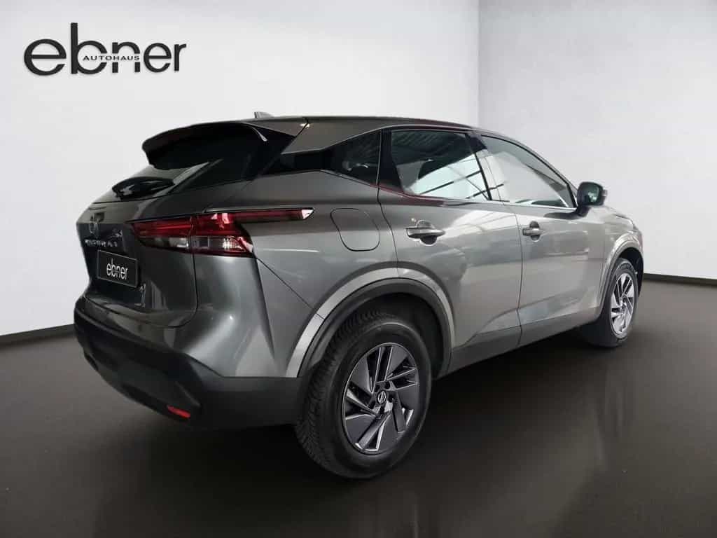 Nissan Qashqai I 1.3 DIG-T I Acenta I Kamera I Allwette 02/2022-photo-12