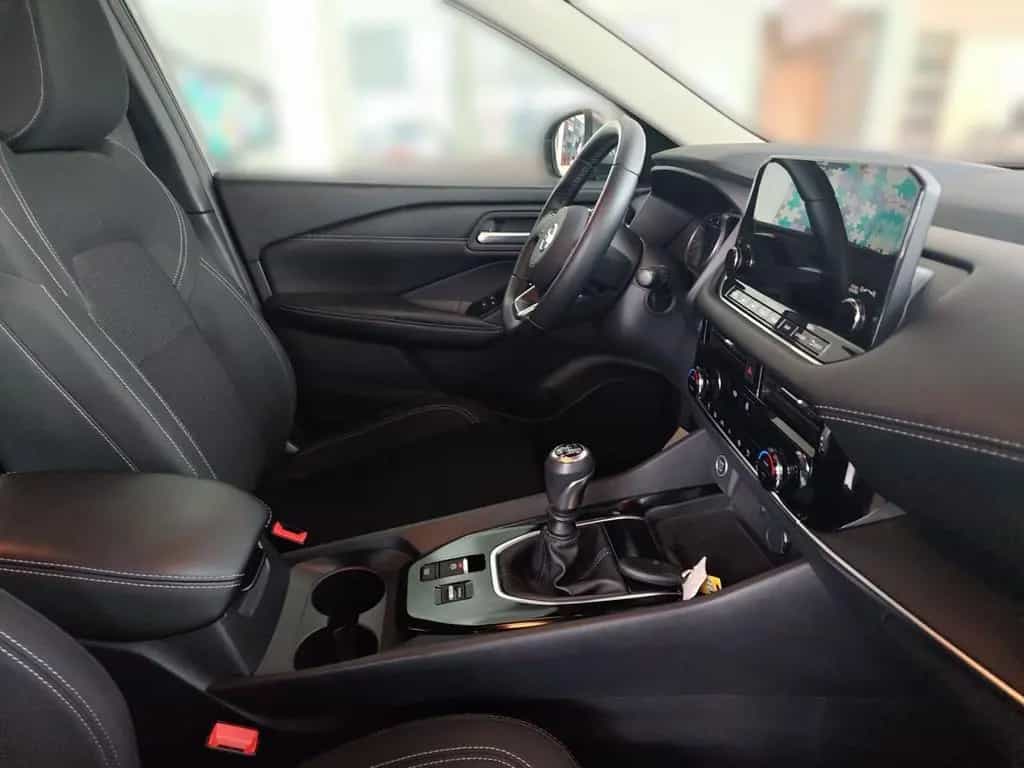 Nissan Qashqai I 1.3 DIG-T I Acenta I Kamera I Allwette 02/2022-photo-13
