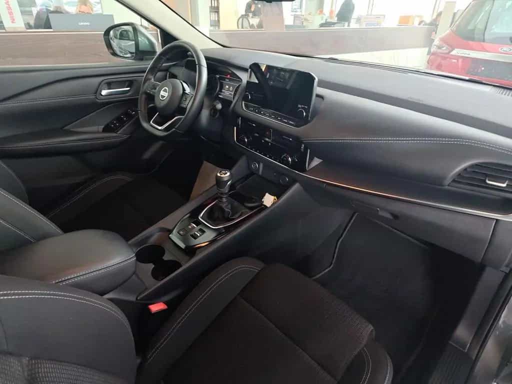 Nissan Qashqai I 1.3 DIG-T I Acenta I Kamera I Allwette 02/2022-photo-14
