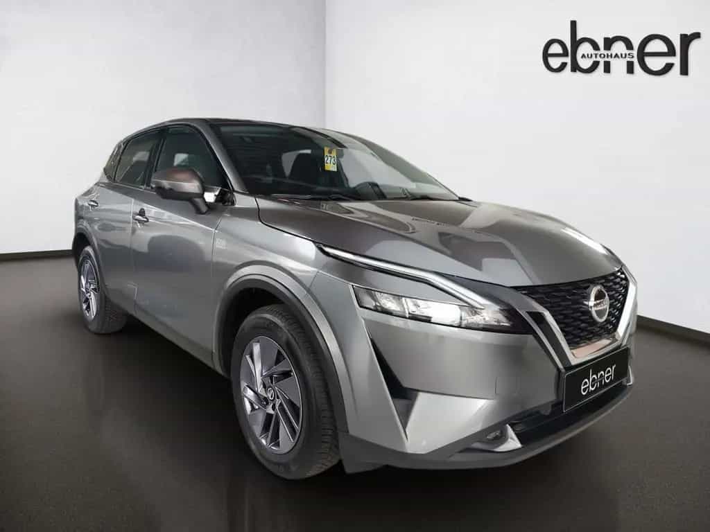 Nissan Qashqai I 1.3 DIG-T I Acenta I Kamera I Allwette 02/2022-photo-15