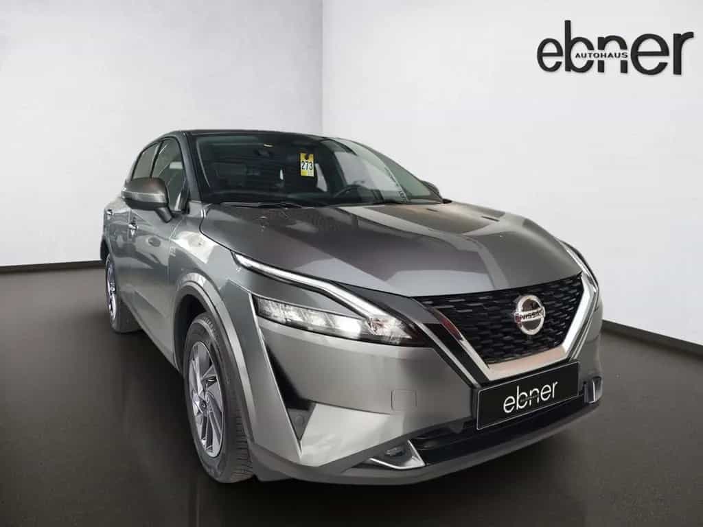 Nissan Qashqai I 1.3 DIG-T I Acenta I Kamera I Allwette 02/2022-photo-16