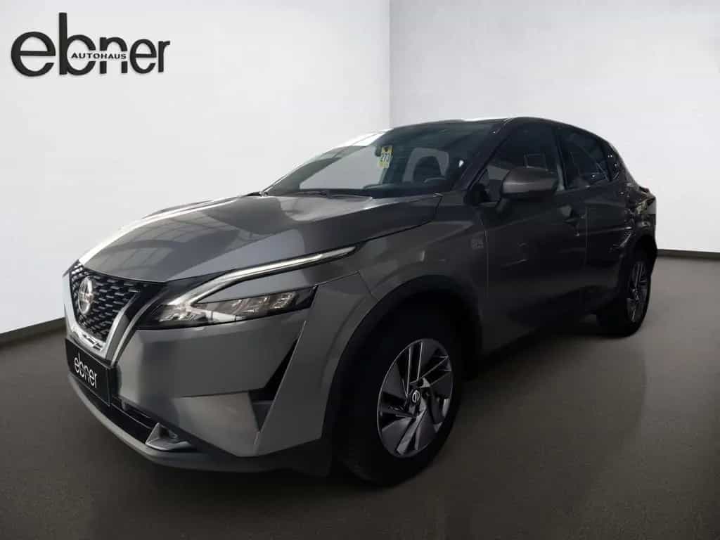 Nissan Qashqai I 1.3 DIG-T I Acenta I Kamera I Allwette 02/2022-photo-2