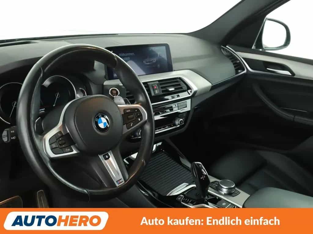 BMW X3 xDrive 20i M Sport Aut.*NAVI*LED*TEMPO*CAM* 09/2018-photo-10