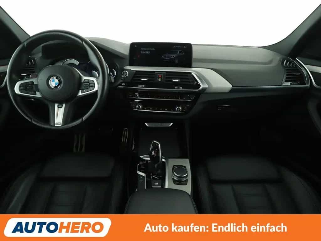 BMW X3 xDrive 20i M Sport Aut.*NAVI*LED*TEMPO*CAM* 09/2018-photo-11