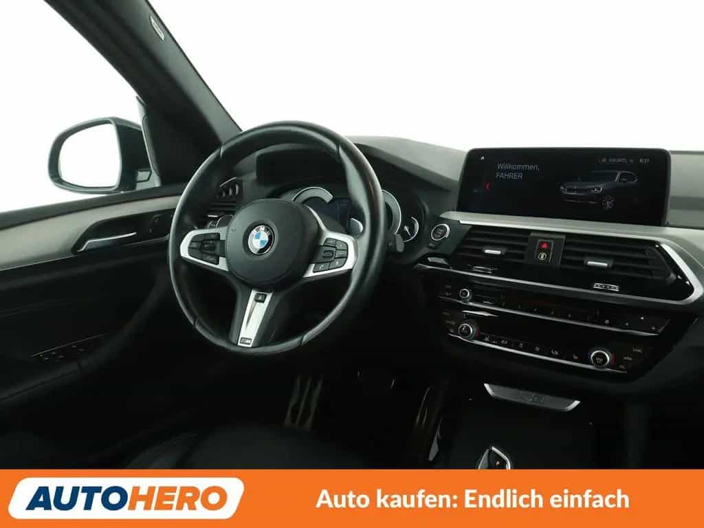 BMW X3 xDrive 20i M Sport Aut.*NAVI*LED*TEMPO*CAM* 09/2018-photo-12