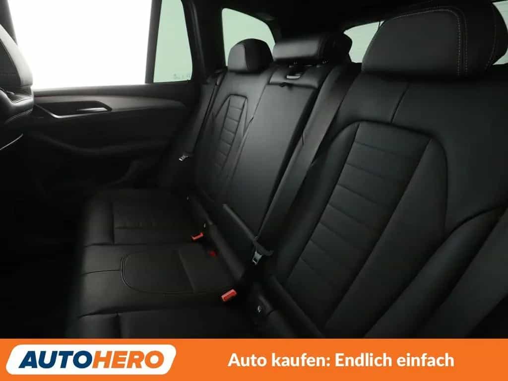 BMW X3 xDrive 20i M Sport Aut.*NAVI*LED*TEMPO*CAM* 09/2018-photo-13