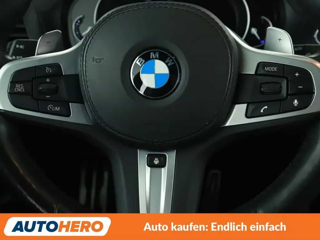 BMW X3 xDrive 20i M Sport Aut.*NAVI*LED*TEMPO*CAM* 09/2018-photo-18