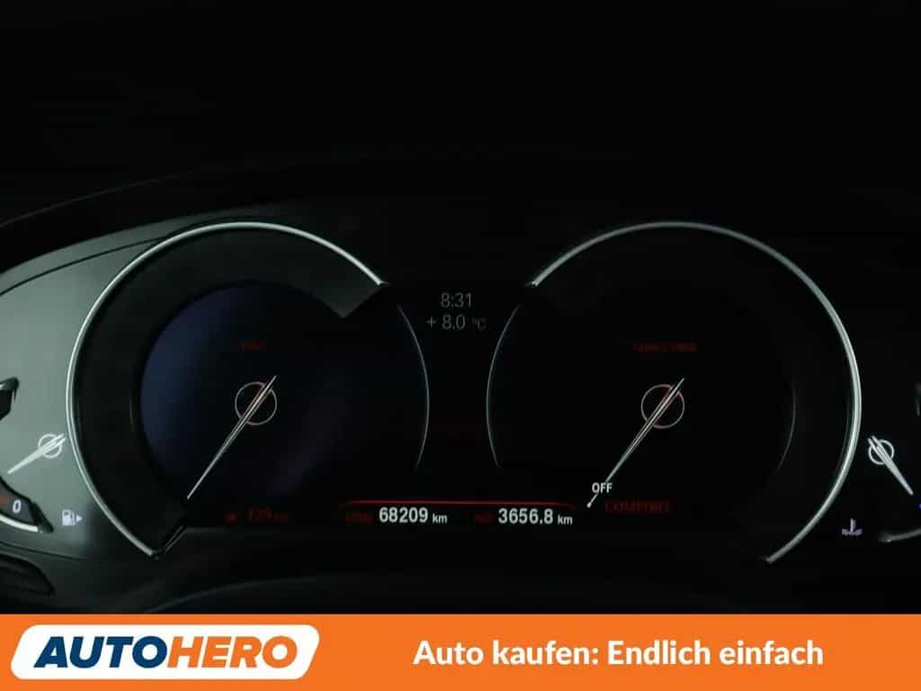BMW X3 xDrive 20i M Sport Aut.*NAVI*LED*TEMPO*CAM* 09/2018-photo-19