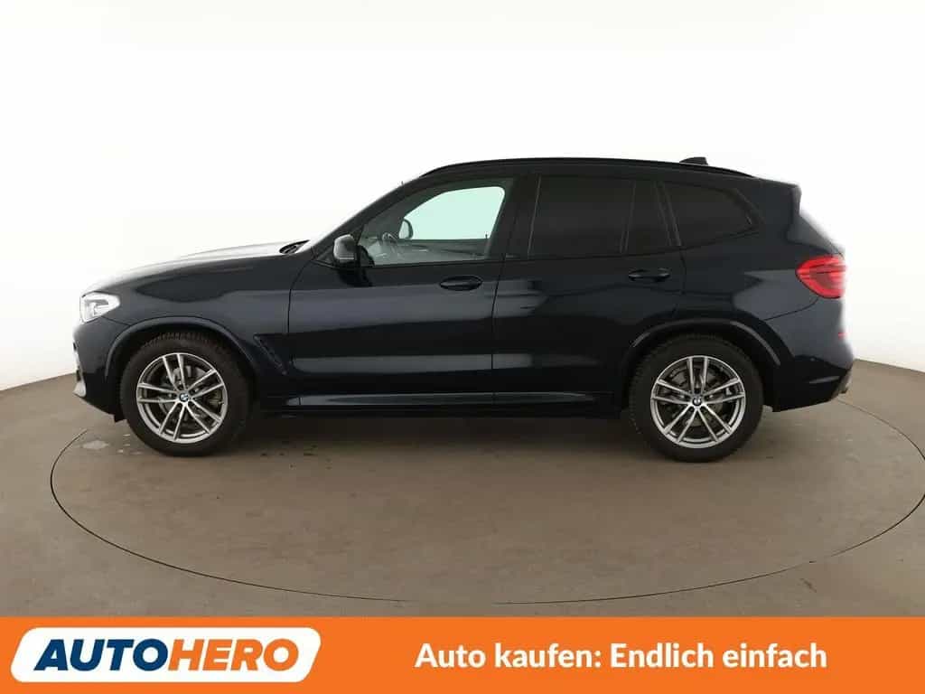 BMW X3 xDrive 20i M Sport Aut.*NAVI*LED*TEMPO*CAM* 09/2018-photo-2