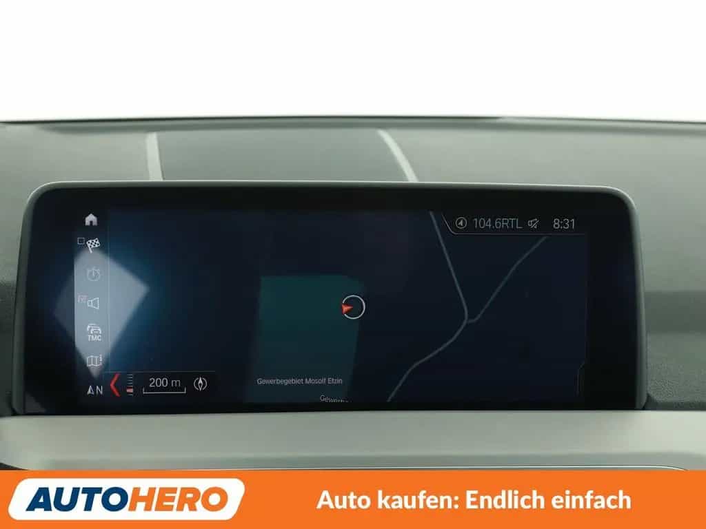 BMW X3 xDrive 20i M Sport Aut.*NAVI*LED*TEMPO*CAM* 09/2018-photo-21