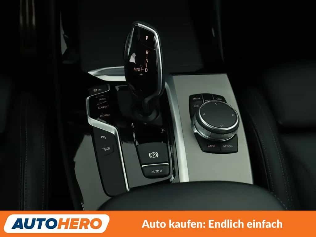 BMW X3 xDrive 20i M Sport Aut.*NAVI*LED*TEMPO*CAM* 09/2018-photo-23