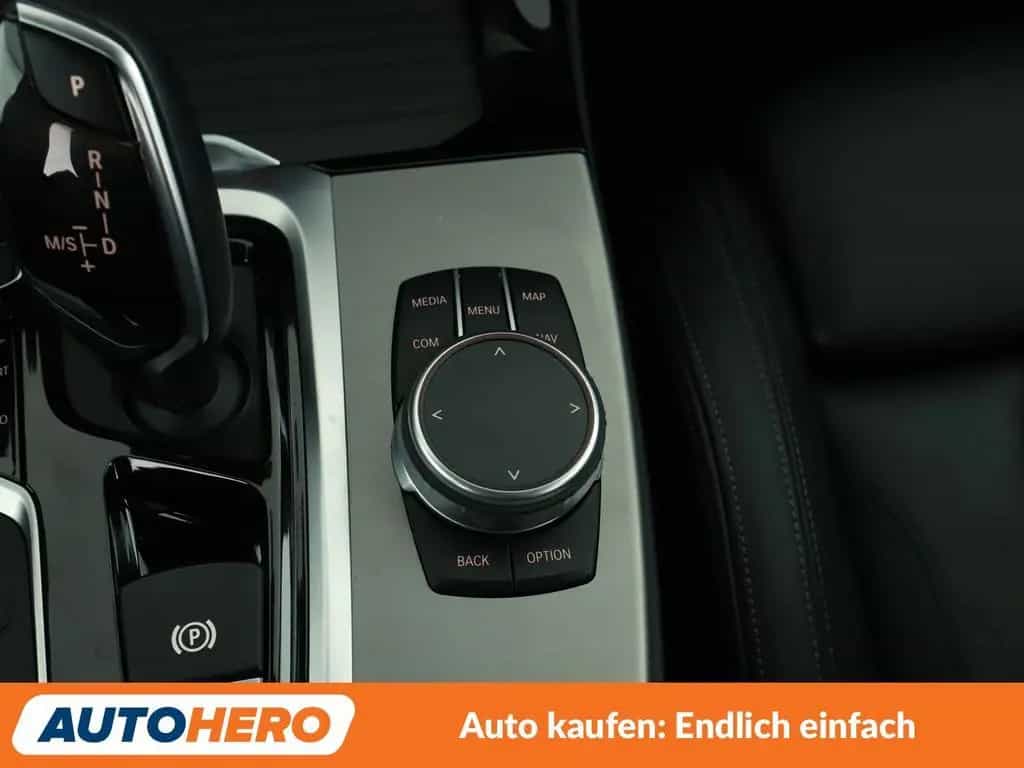BMW X3 xDrive 20i M Sport Aut.*NAVI*LED*TEMPO*CAM* 09/2018-photo-24