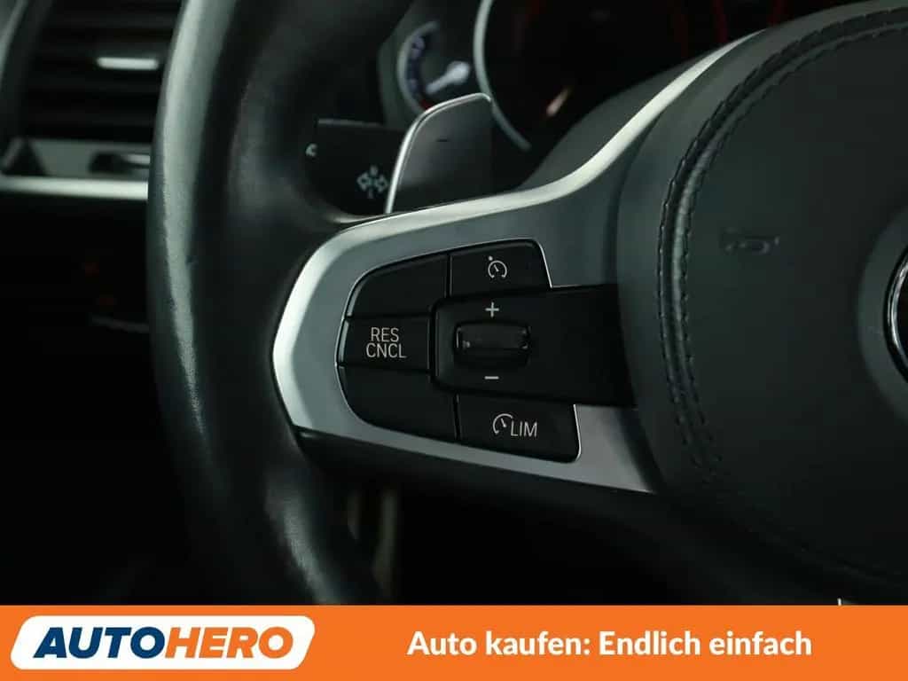 BMW X3 xDrive 20i M Sport Aut.*NAVI*LED*TEMPO*CAM* 09/2018-photo-26