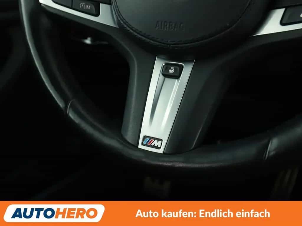 BMW X3 xDrive 20i M Sport Aut.*NAVI*LED*TEMPO*CAM* 09/2018-photo-27
