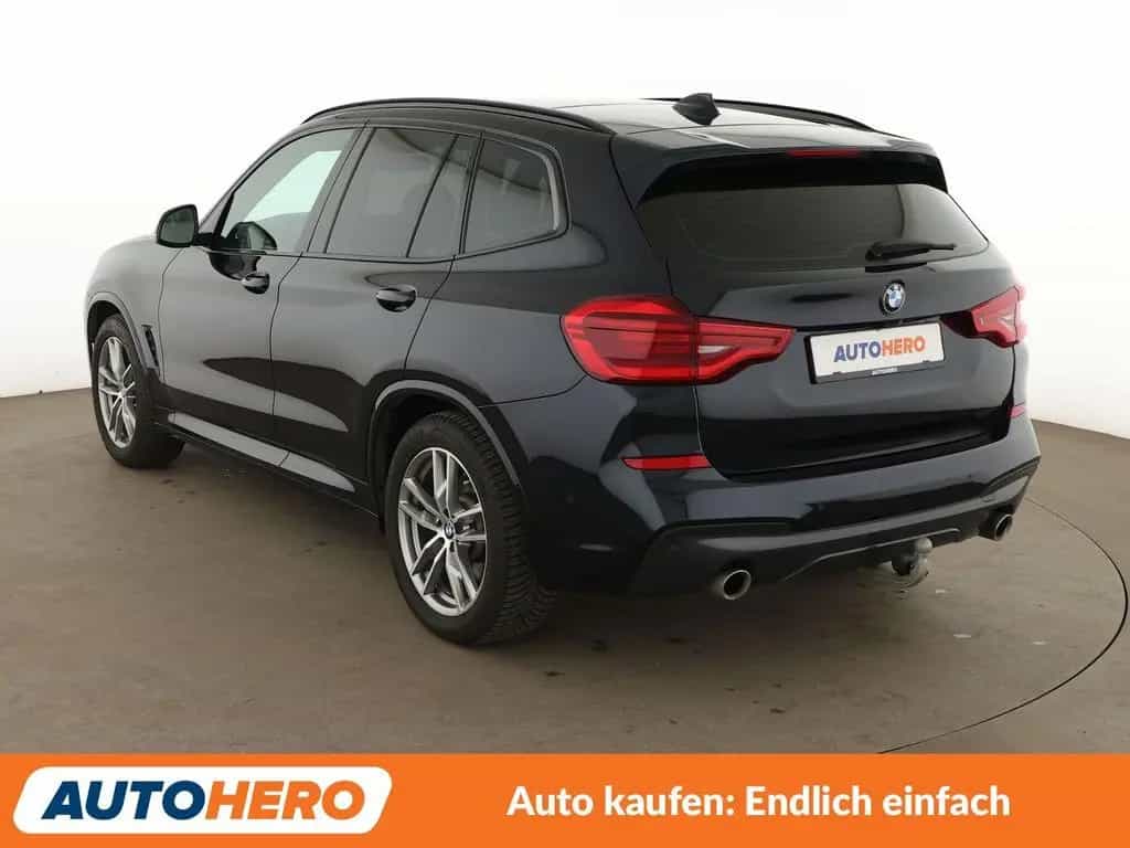 BMW X3 xDrive 20i M Sport Aut.*NAVI*LED*TEMPO*CAM* 09/2018-photo-3