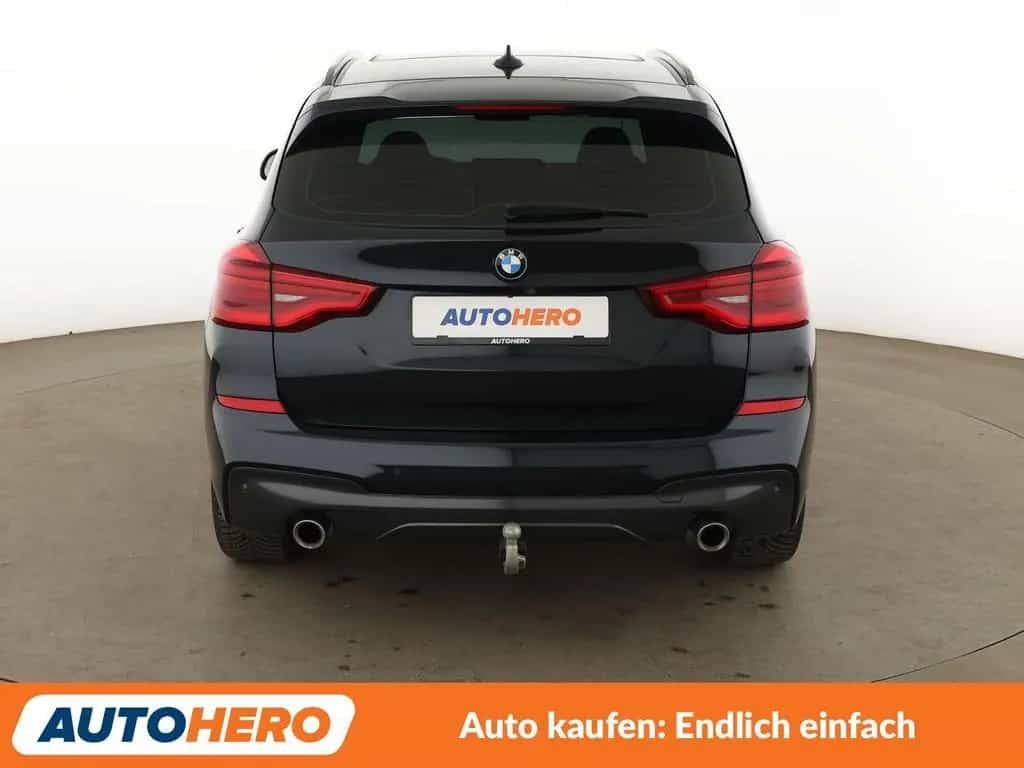 BMW X3 xDrive 20i M Sport Aut.*NAVI*LED*TEMPO*CAM* 09/2018-photo-4