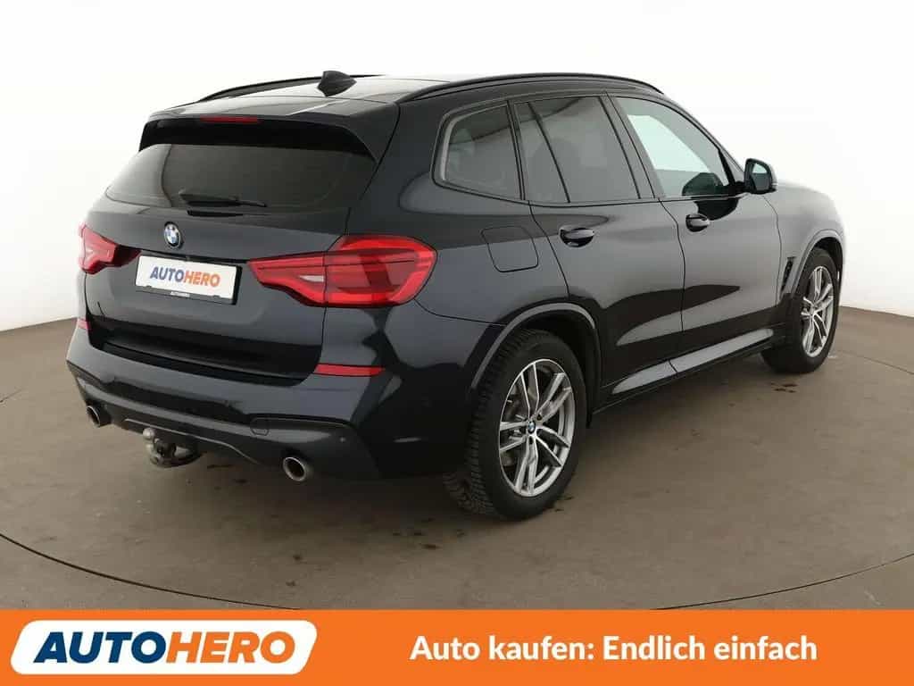 BMW X3 xDrive 20i M Sport Aut.*NAVI*LED*TEMPO*CAM* 09/2018-photo-5