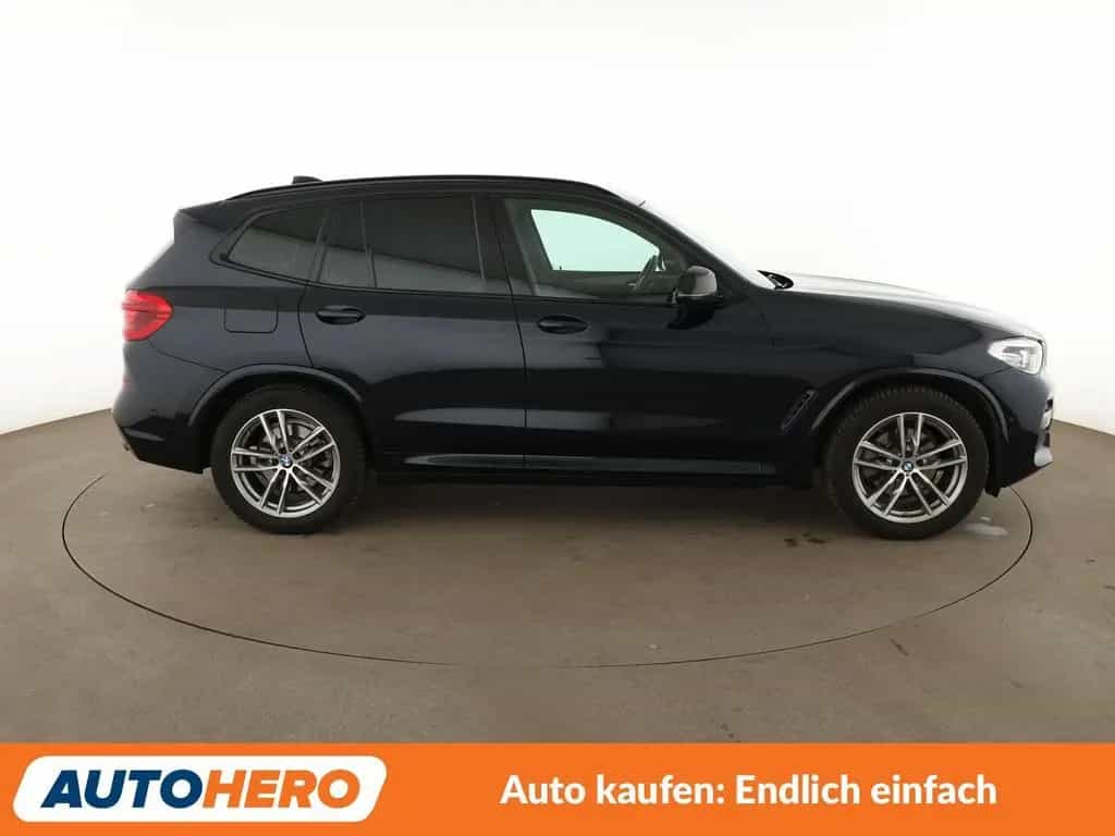 BMW X3 xDrive 20i M Sport Aut.*NAVI*LED*TEMPO*CAM* 09/2018-photo-6