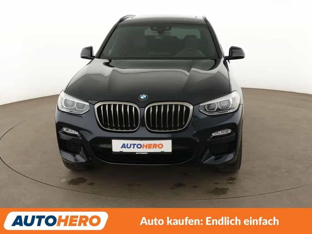 BMW X3 xDrive 20i M Sport Aut.*NAVI*LED*TEMPO*CAM* 09/2018-photo-8