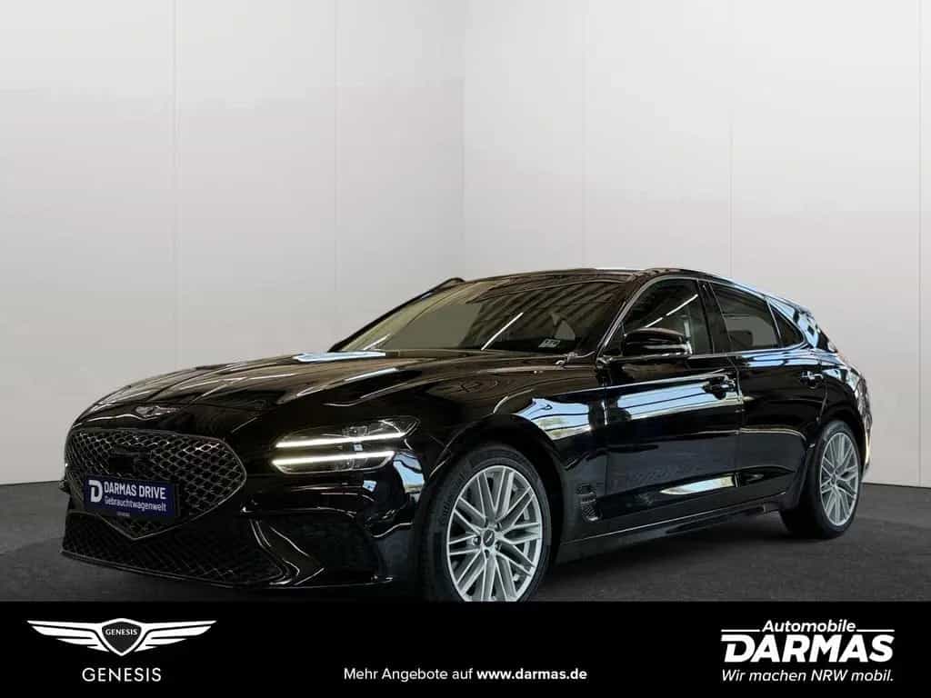 Genesis G70 Shooting Brake 2.0T Premium Technik+Komfort 11/2022-photo-0