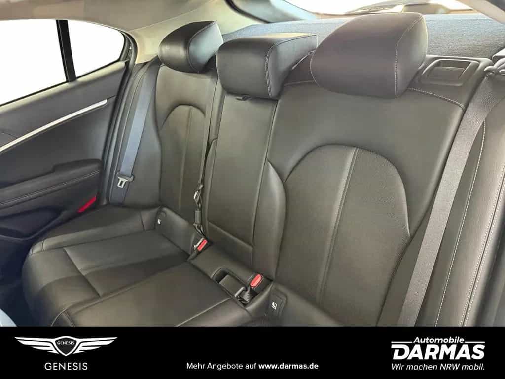 Genesis G70 Shooting Brake 2.0T Premium Technik+Komfort 11/2022-photo-11