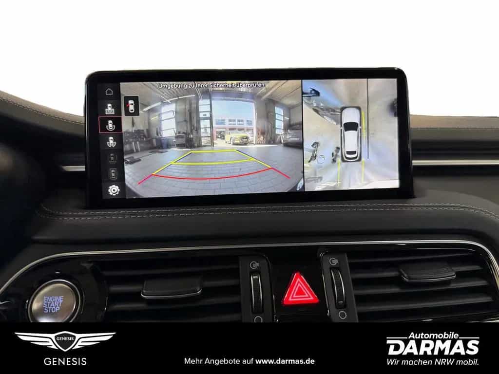 Genesis G70 Shooting Brake 2.0T Premium Technik+Komfort 11/2022-photo-14