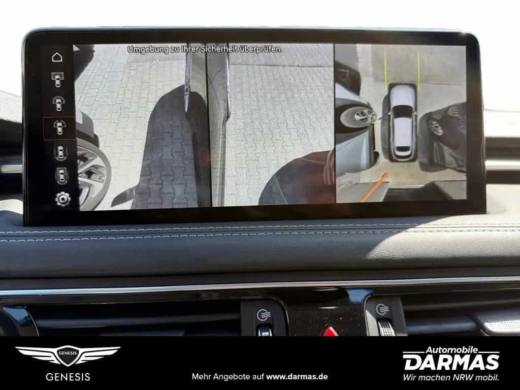 Genesis G70 Shooting Brake 2.0T Premium Technik+Komfort 11/2022-photo-15