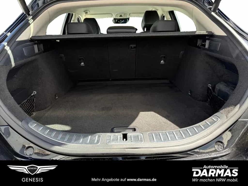 Genesis G70 Shooting Brake 2.0T Premium Technik+Komfort 11/2022-photo-16
