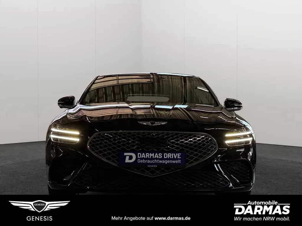 Genesis G70 Shooting Brake 2.0T Premium Technik+Komfort 11/2022-photo-2