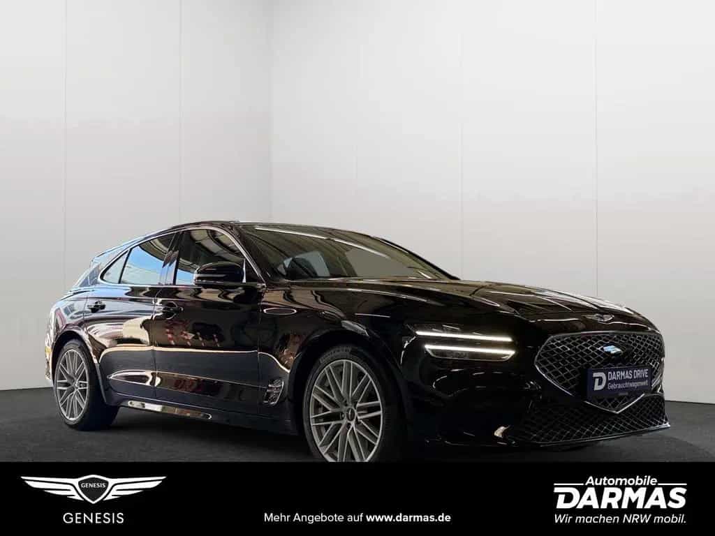 Genesis G70 Shooting Brake 2.0T Premium Technik+Komfort 11/2022-photo-3