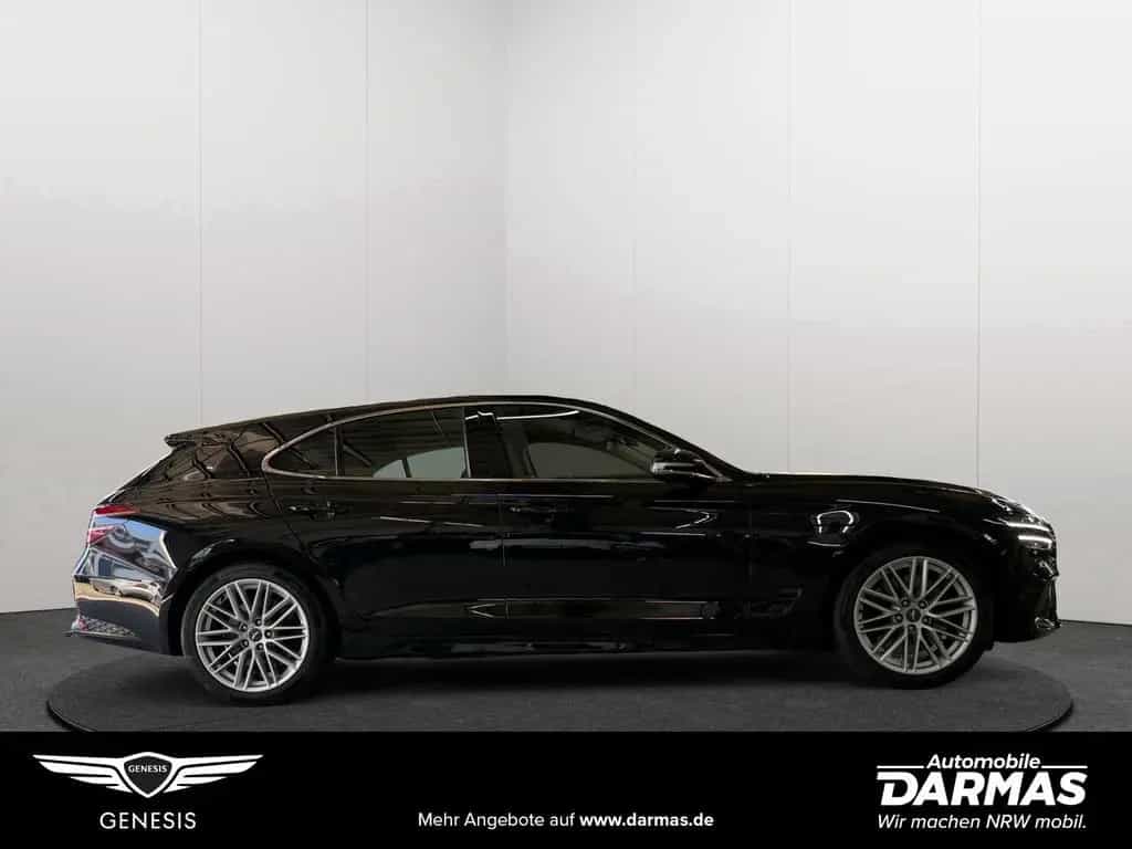 Genesis G70 Shooting Brake 2.0T Premium Technik+Komfort 11/2022-photo-4