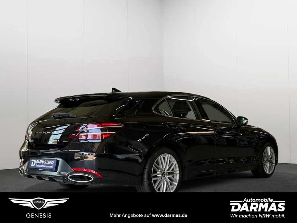 Genesis G70 Shooting Brake 2.0T Premium Technik+Komfort 11/2022-photo-5