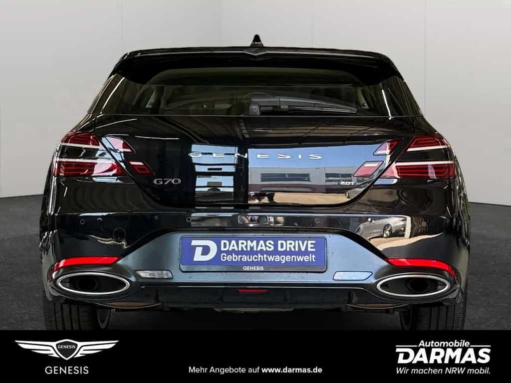 Genesis G70 Shooting Brake 2.0T Premium Technik+Komfort 11/2022-photo-6