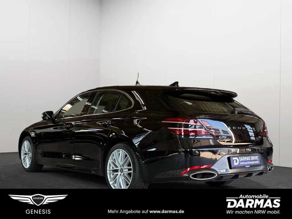 Genesis G70 Shooting Brake 2.0T Premium Technik+Komfort 11/2022-photo-7