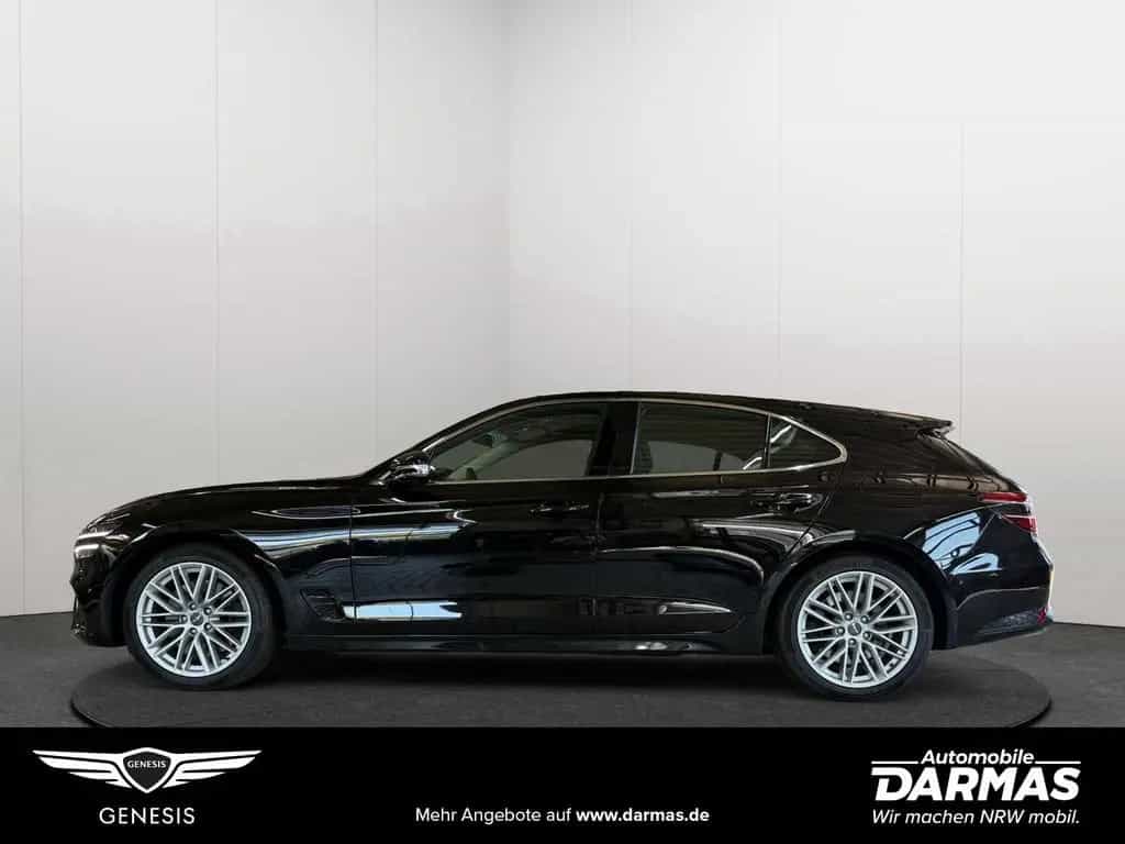 Genesis G70 Shooting Brake 2.0T Premium Technik+Komfort 11/2022-photo-8