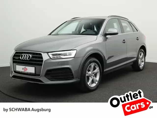 Audi Q3 sport 2.0 TFSI quattro S tronic 06/2017-photo-0