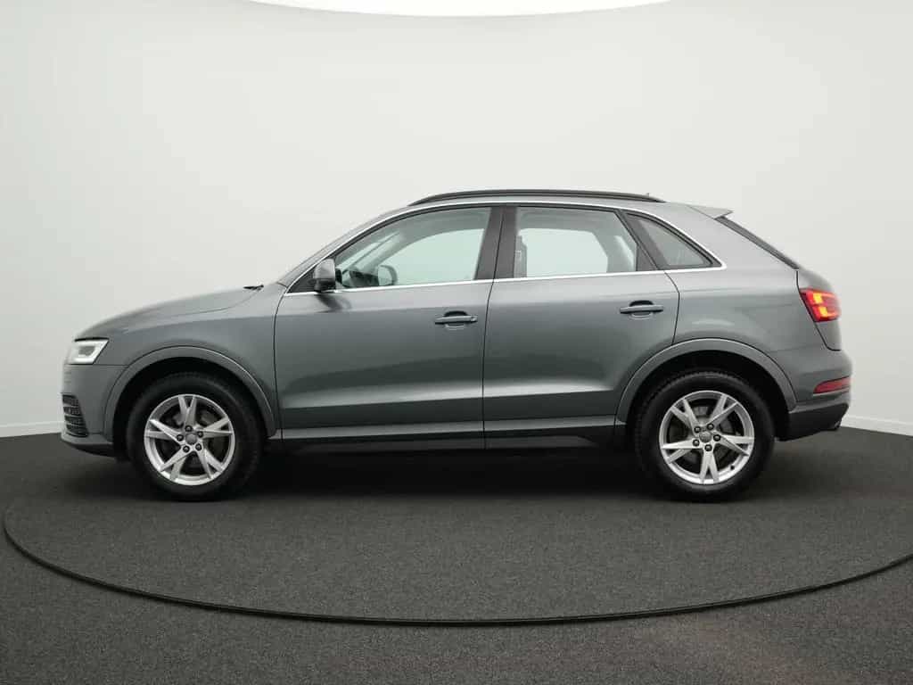Audi Q3 sport 2.0 TFSI quattro S tronic 06/2017-photo-9