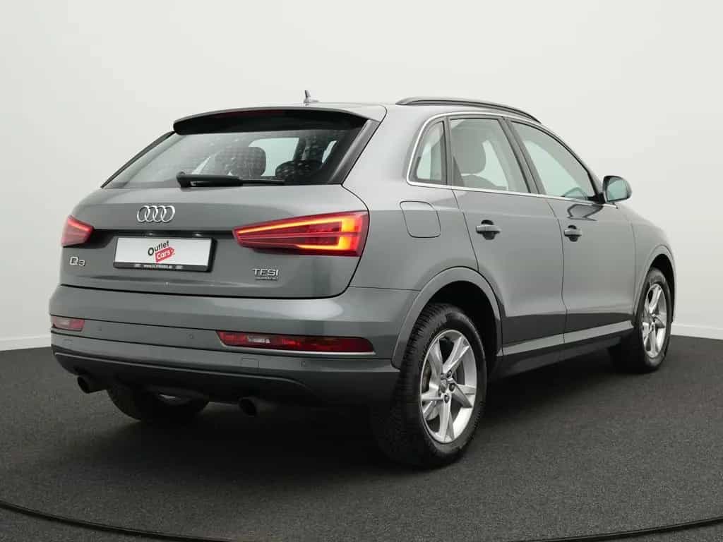 Audi Q3 sport 2.0 TFSI quattro S tronic 06/2017-photo-1