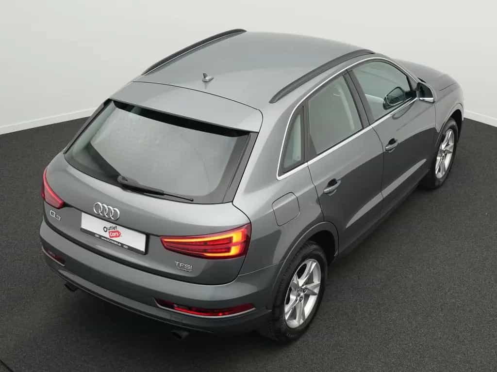 Audi Q3 sport 2.0 TFSI quattro S tronic 06/2017-photo-19
